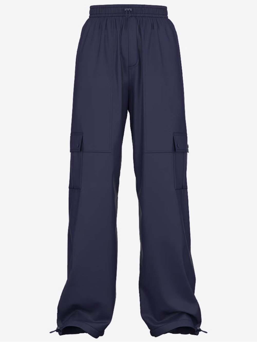PINK Victoria's Secret Men's Navy Cargo Pants